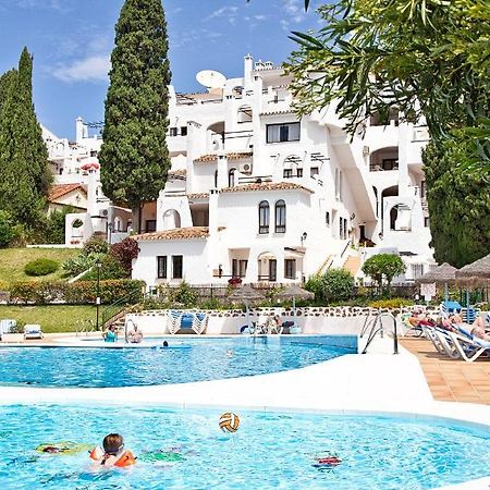 Pueblo Evita Premium Suites Benalmadena Bagian luar foto