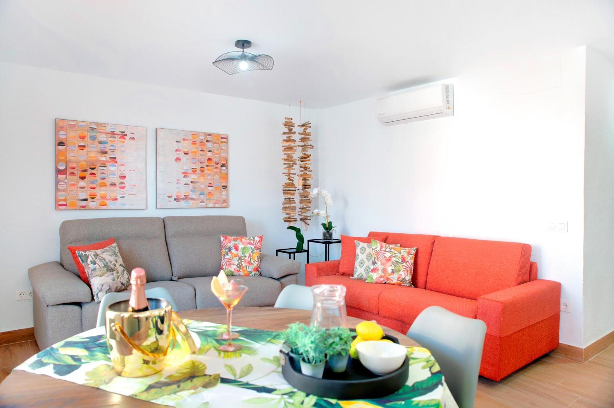 Pueblo Evita Premium Suites Benalmadena Bagian luar foto